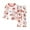 Red, variant on Fengyings Kids Toddler Girl Boy Fall Winter Clothes Knit Long Sleeve Pullover Sweatshirt Top and Pants 2PCS Outfits Set