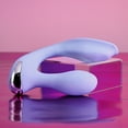thumbnail image 5 of Evolved Ring it Home Rabbit Vibrator, Black, 5 of 8