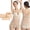 Skin color, variant on Postpartum Belly Band, 3-Piece Postpartum Girdle Abdominal Binder Surgery C Section Recovery Stomach Wrap Binder Shapewear for Women Pregnancy After Birth
