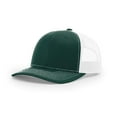 thumbnail image 1 of Richardson Dark Green/ White 4332 Osfm, 1 of 4
