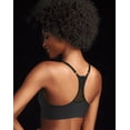 thumbnail image 2 of Fit to Flirt Seamless Lace T-Back Bra, Style 7968, 2 of 3