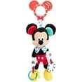 thumbnail image 1 of Disney Baby™ Mickey Mouse On The Go Pull Down Activity Toy, 1 of 6