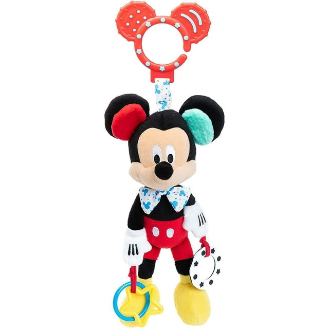 Disney Baby™ Mickey Mouse On The Go Pull Down Activity Toy