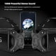 thumbnail image 2 of Bocina portátil W-KING  Bluetooth 50W impermeable -Negro, 2 of 3