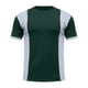 thumbnail image 4 of Ceisia Men's Spring Gift Casual Color Blocked Round/Crew Neck Short Sleeve Shirt - Comfortable Daily Outdoor Wear, 4 of 8