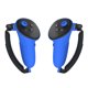 thumbnail image 2 of 1 Par Empuñaduras Controlador TPU para Accesorios Meta Quest 3 VR (azul), 2 of 8