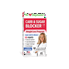 Dr Stephanie's Carb & Sugar Blocker, Weight Management & Blood Sugar Health Supplement - Chromium & Berberine