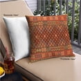 thumbnail image 2 of Ahgly Company Indoor Square Traditional Throw Pillow, 18 inch by 18 inch, 2 of 6