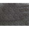 thumbnail image 4 of oneOone Georgette Viscose Fabric Greek Key Geometric Print Fabric By The Yard 42 Inches, 4 of 4
