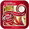 Snackers Sweet Apples with Vanilla Yogurt Dip, 4.75 oz