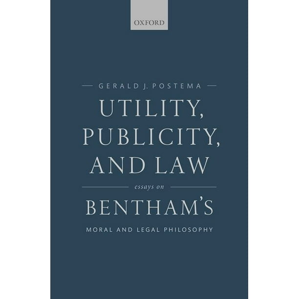 Essays on bentham picture