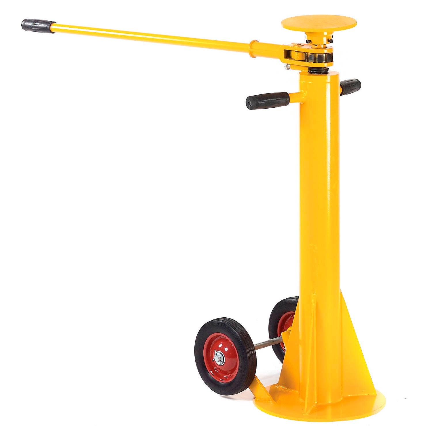 Global Industrial 132050 100000 lbs Standard Duty Trailer Stabilizing Jack Stand