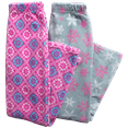 thumbnail image 4 of Angel Face Girls Pajama Pants - 4 Pack Micropolar Plush Fleece Girls Pajamas PJs Sleep Pants (4-16), 4 of 7