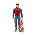 thumbnail image 2 of ReAction Back to the Future Part II Future Marty 3¾-inch Retro Action Figure, 2 of 2
