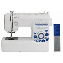 Brother MZ53 53-Stitch Sewing Machine and SA520 Water Soluble Stabilizer