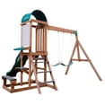 thumbnail image 1 of KidKraft Ensemble Balançoire Wilderness Point, 1 of 9