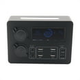 thumbnail image 4 of Maytalsory Mini Power Box Power Socket Box Socket Box Ports USB-C QC3.0 Power Box Fonctionnel, 4 of 6