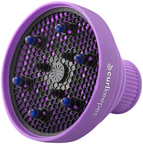 CURLY HAIR SOLUTIONS - Popup Silicone Hair Dryer Diffuser for Curly Hair