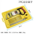 thumbnail image 2 of Mini Hacksaw and Block Set: Compact Frame for Multiple Sawing Needs, 2 of 5