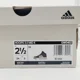 thumbnail image 5 of Adi-das Hoops 3.0 Men’s Basketball Shoes White/Black Court Sneaker Size 2.5, 5 of 6