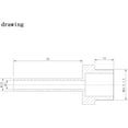 thumbnail image 4 of kweiny Transmission Fluid ATF Fill Adapter for VW DSG, 4 of 7