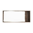 thumbnail image 4 of Child Craft Universal Changing Table Topper, Converts Dresser to Changing Surface, Secure Fit, Toasted Chestnut, 4 of 6