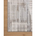 thumbnail image 5 of Loloi Hollis Pebble / Ivory 6'-7" x 9'-3" Area Rug, 5 of 6