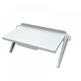 thumbnail image 1 of Tablette Supérieure de Télé Tablette d'Écran Réglable Tablette Supérieure de Moniteur Support de Rangement Supérieur de Télé Tablette d'Écran d'Ordinateur pour Support de Cellulaire, Boîtiers Multimédias, Console de Jeu, Routeur et Maison, 1 of 2