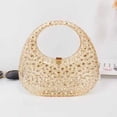 thumbnail image 1 of Bolso de noche para mujer, monederos acrílicos, bolso que combina con todo, mini bolso para uso diario en la oficina, 1 of 5