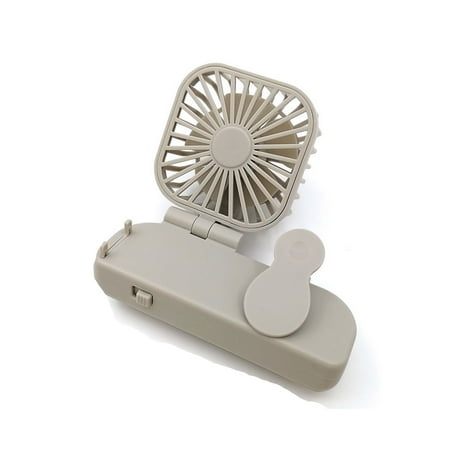 

Clip Fan Compact Portable Small Fan Umbrella Mobile Phone Dual-use Clip Fan