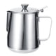 thumbnail image 1 of Jarra para espumar leche de acero inoxidable con tapa - 1000ML, 1 of 10