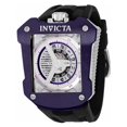 thumbnail image 1 of Invicta 41652 Hommes Speedway Cadran Violet et Blanc Montre Automatique, 1 of 3