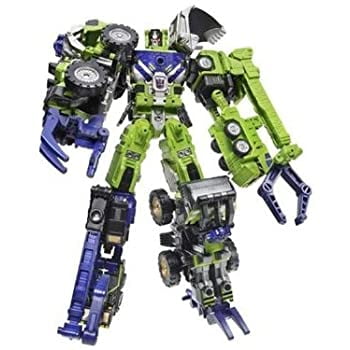 transformers devastator walmart