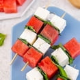 thumbnail image 4 of Watermelon Fork Slicer, Stainless Steel Watermelon Cube Cutter Slicer, Fruit Salad Melon Cutter Creative Kitchen Gadget 1/2pcs, 4 of 5