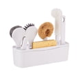 thumbnail image 2 of Storage Utensils Household Kitchen Cleaning Brush Multifunction With Handle Brush Pot Cleaning Brush, 2 of 6