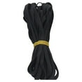 thumbnail image 1 of Shisuyan Craft Elastic Spool Black Long-term Use for Sensitive Skin Users 1Pcs, 1 of 7