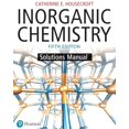 thumbnail image 1 of Pre-Owned Student Solutions Manual for Inorganic Chemistry, 9781292139913, 1292139919, Paperback, 5 edition, 1 of 1