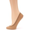 thumbnail image 2 of MIRMARU Women's Non Slip Ultra Low Cut Liner 4 Pairs No Show Socks, 2 of 6