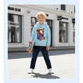 thumbnail image 2 of Sudadera con Capucha Marvel Iron Man para Niños, Buzo Pullover 2-9 Años, 2 of 8