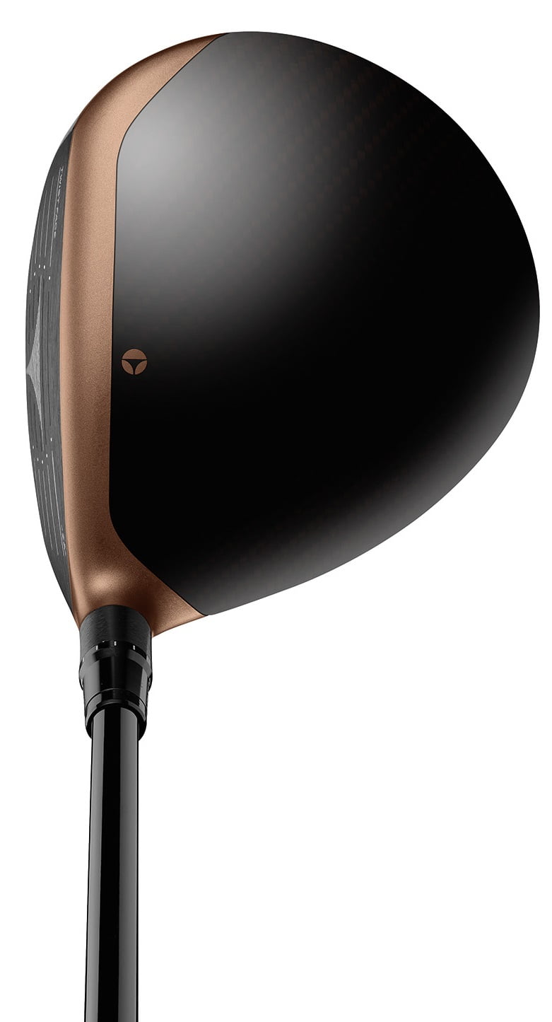 TaylorMade BRNR Mini Copper 13.5* Driver Regular Graphite