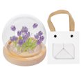 thumbnail image 4 of 1 juego de lámpara de noche DIY para dormitorio, lámpara de tulipán decorativa, lámpara de noche hecha a mano, herramientas de iluminación, 4 of 7