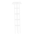 thumbnail image 1 of DOLITY Garden Trellis Decorative Plant Support Trellis for Roses Flowers Vegetables 165x50cm, 1 of 9