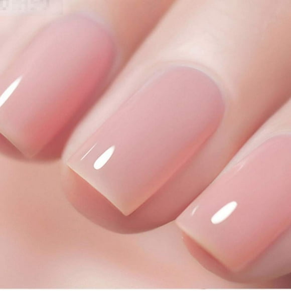 Esmalte de uñas en gel MEMEDA Neutral Nude 15 ml