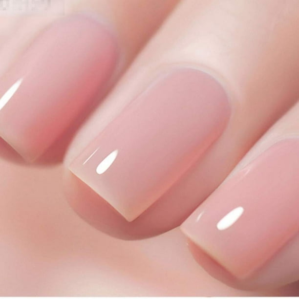 Esmalte de uñas en gel MEMEDA Neutral Nude 15 ml