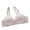 Gray, variant on Ltctricy Women's Push up Bras No Underwire Support Full Figure Lift up Plunge Bralettes Comfortable Plus Size Bras