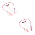 thumbnail image 2 of Seitruly Auriculares Auriculares Auriculares compatibles con Bluetooth Auriculares deportivos impermeables recargables Suministro de llamadas de voz para Type6 NO6, 2 of 5