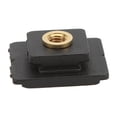 thumbnail image 4 of 63122752224, Metal Reliable Headlight Mounting Bracket Nut Clip Auto Parts Heat Resistant ABS  For Repair, 4 of 8