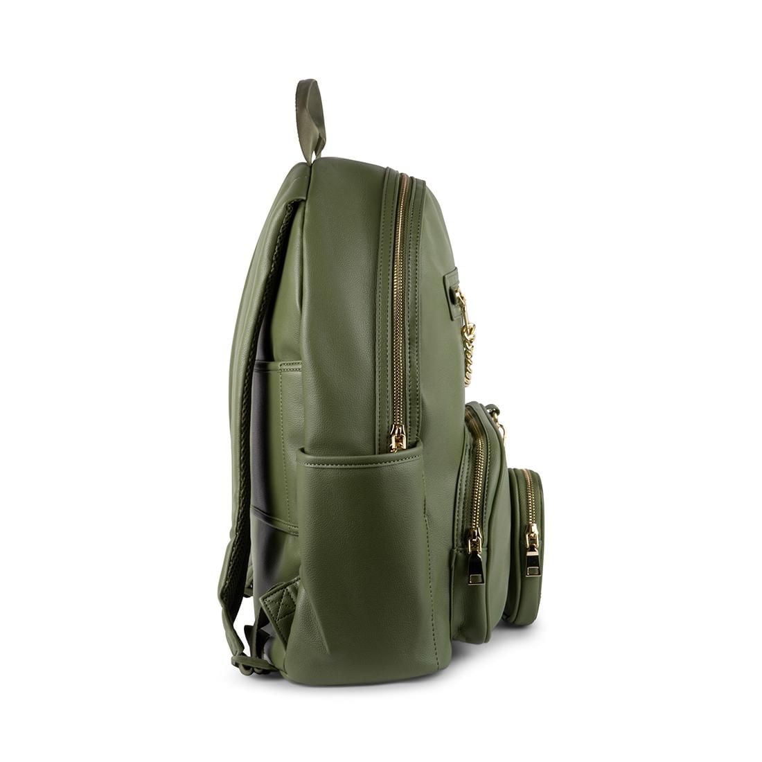Madden NYC Backpack with Pouch PU