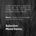 thumbnail image 3 of L'Oreal Professionnel Metal Detox Leave-In Hair Cream, Heat Protection, High Protection Cream, Anti-Frizz, Reduces Breakage, UV Protection, Colour Protection, For All Hair Types, 100 ML, 3 of 6