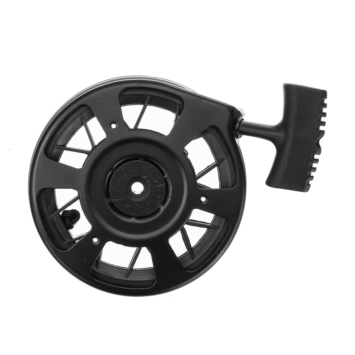 6 Starter Pull Starter Rewind For 6 75hp Sears Craftsman Eager 1 Lawn Mower Walmart Com Walmart Com
